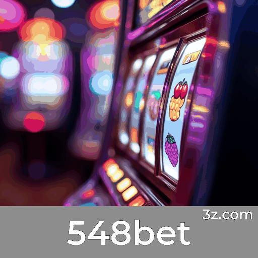 548bet: Cassino Online Profissional e Seguro