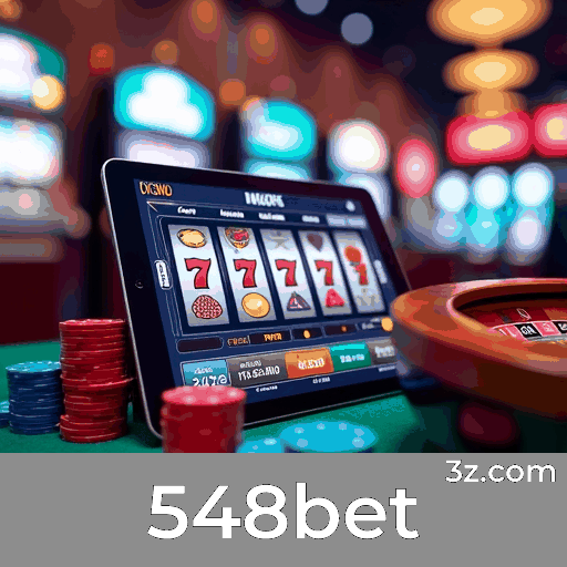 Cadastro na 548bet